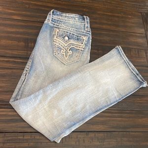 Rock Revival Betty Easy boot Fit